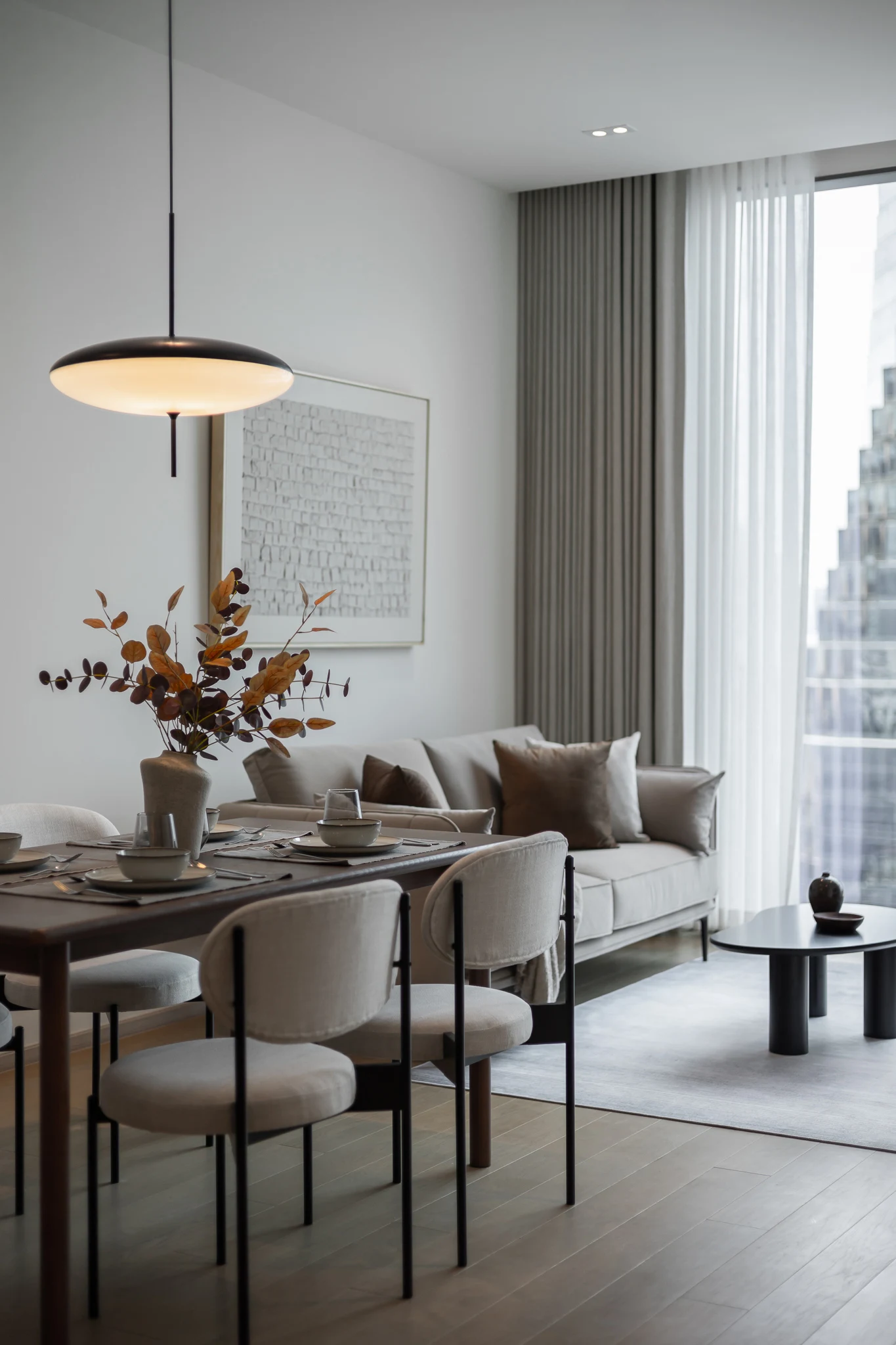 The Strand Thonglor — Serene Residence