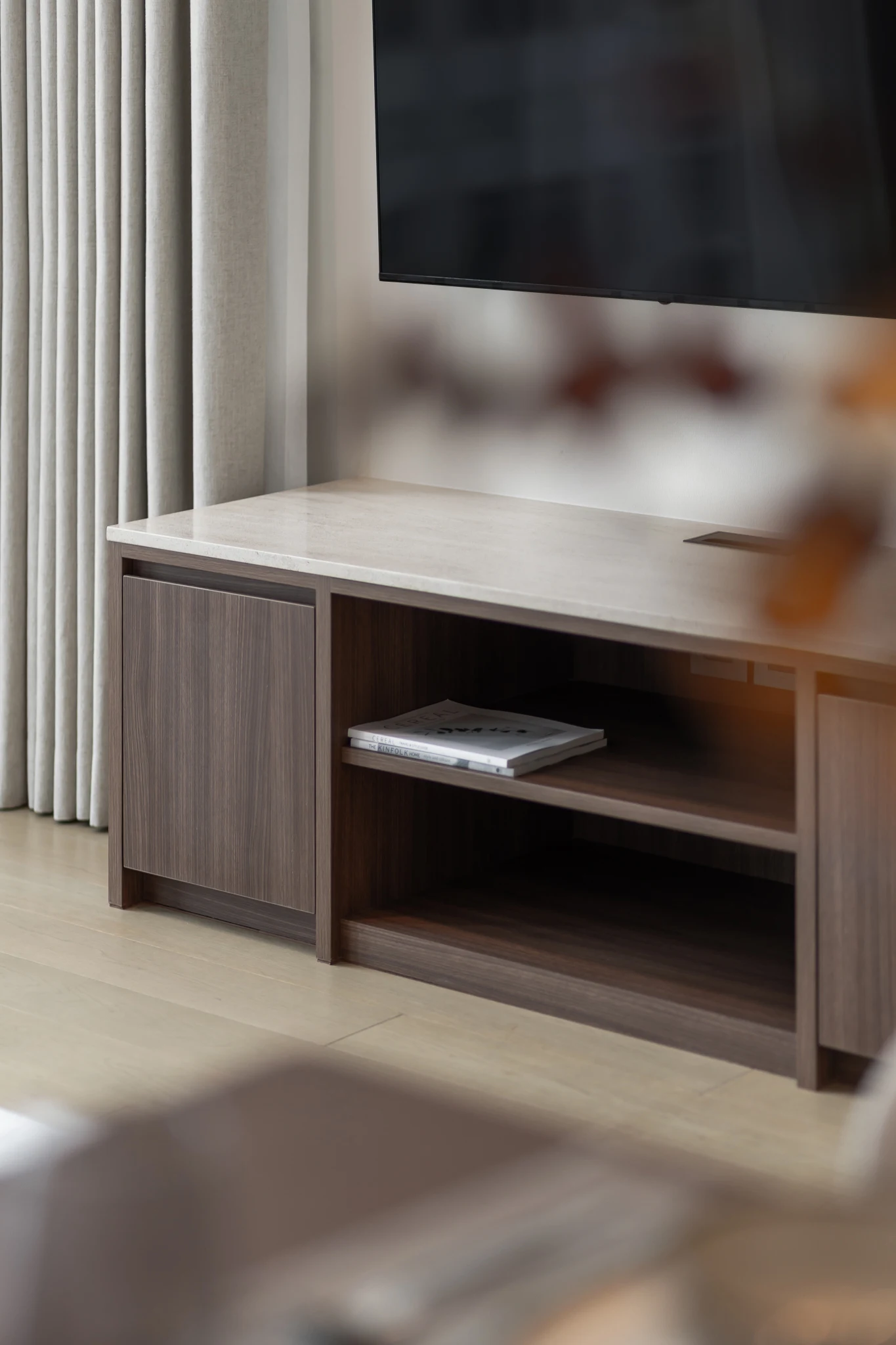 The Strand Thonglor — Serene Residence