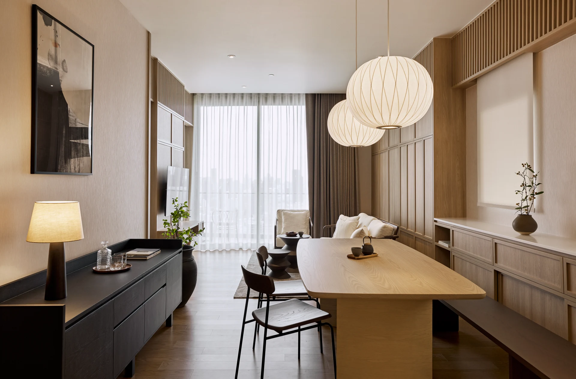 Waterfront Residence